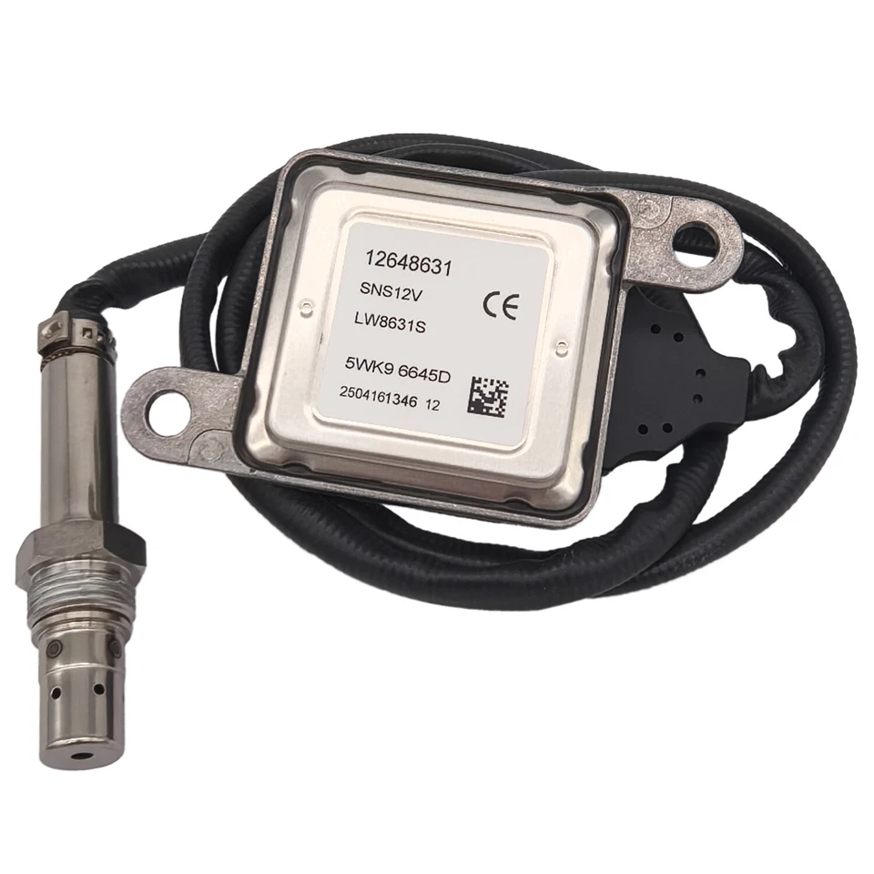 Sensor Nox para Chevrolet Silverado GMC Sierra 2500 3500 HD 6,6 L 2014-16 12648631 Foto 2 de 4