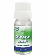 MYOC Onion Liquid Extract | DIY Skincare & Haircare | Cosmetic | 30ml-120ml.