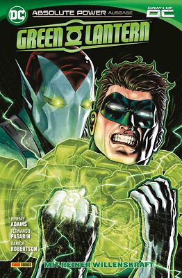 Green Lantern (Dawn of DC) 3 - Der Renegat SC DC Comic