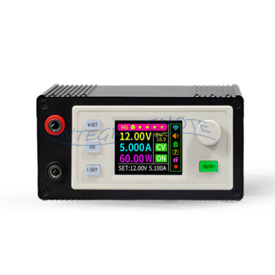 XY6509S CNC Adjustable DC Stabilized Power Supply Constant Voltage Buck Module
