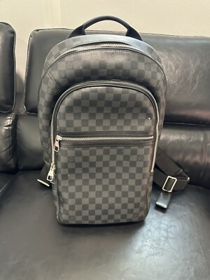 Genuine Louis Vuitton Back Pack