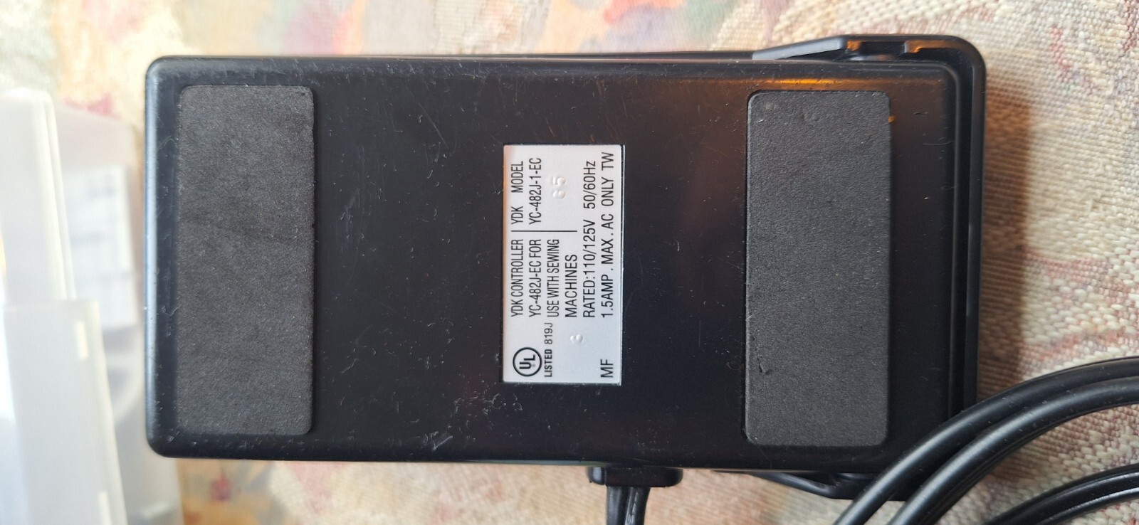 Janome 1110DX Pro Serger Sewing Machine Slightly Used eBay