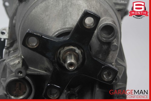 03-08 Mercedes W220 S55 SL55 Tranny Auto Automatic Transmission 722.643 178k - Picture 7 of 12