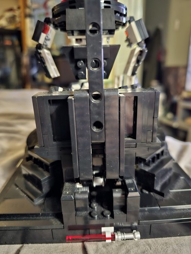 LEGO Star Wars: Vader Chamber (75296) compete pieces and figs plus 2