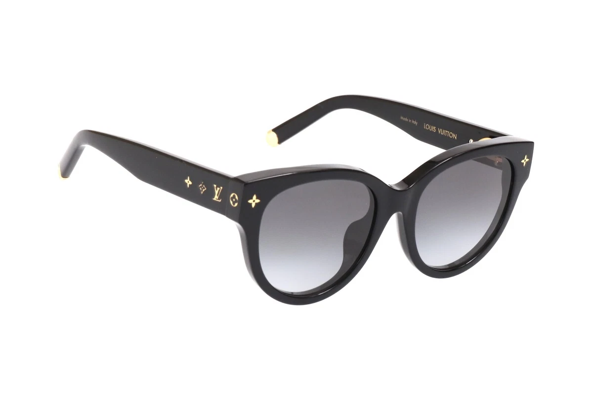 LOUIS VUITTON WOMEN'S My Monogram Round SUNGLASSES Z1526E BK Pre