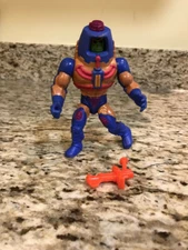Man-E-Faces Original MOTU Masters of The Universe Action Figure 1982 Taiwan 