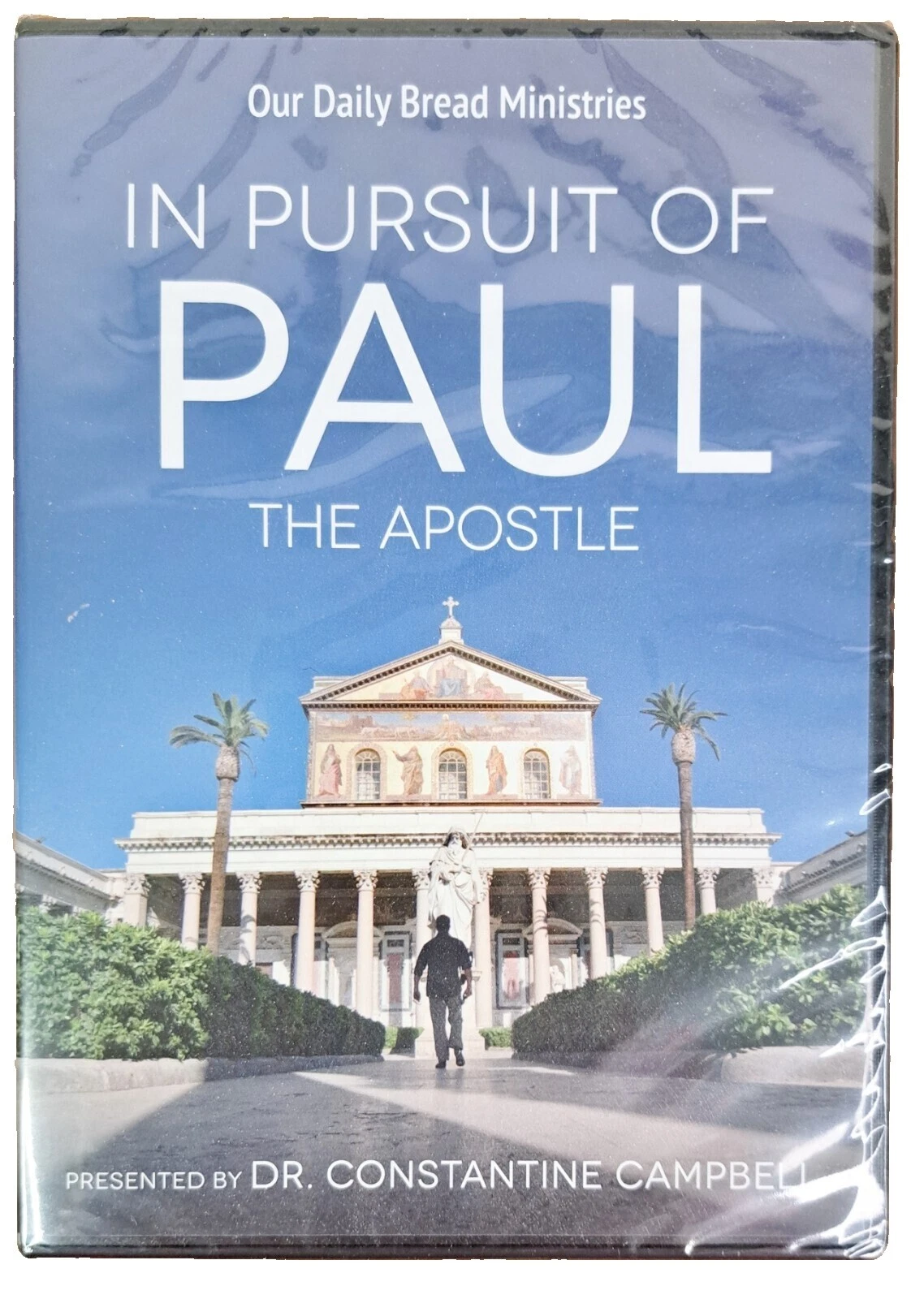 Paul Documentary DVDs & Blu-ray Discs