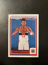 2023-24 Panini NBA Hoops - Winter #137 Jordan Poole