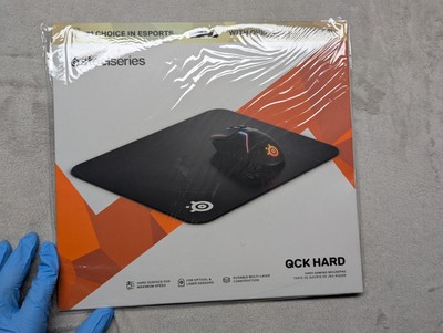 SteelSeries QCK HARD Gaming Mouse Pad (63821)