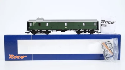 Roco H0 45663 Gepäckwagen Pw4üe DB - Bild 1 von 4