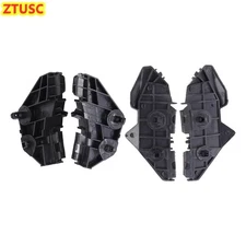 Rear Bumper Cover Retainer Brackets Set Left Right For Toyota Corolla 09-13 New
