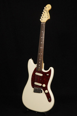 ギター fender made in japan CHAR MUSTANG Fender / Made in Japan CHAR MUSTANG Rosewood Olympic White S