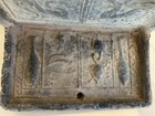 Ancient Chinese Han Dynasty Style Pottery Well Base — photo 3