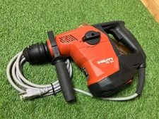 HILTI TE 30 CORDED/ELECTRIC ROTARY HAMMER WITH CASE