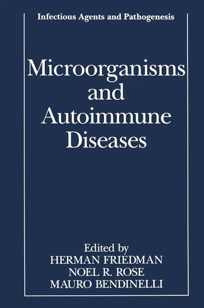 Herman Friedman (U. A.) | Microorganisms and Autoimmune Diseases | Taschenbuch-image