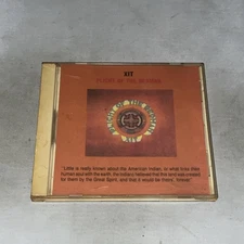 XIT - Plight Of The Redman - CD - RARE