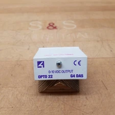 OPTO22 G4DA5 Output Module, 0-10VDC Output - USED