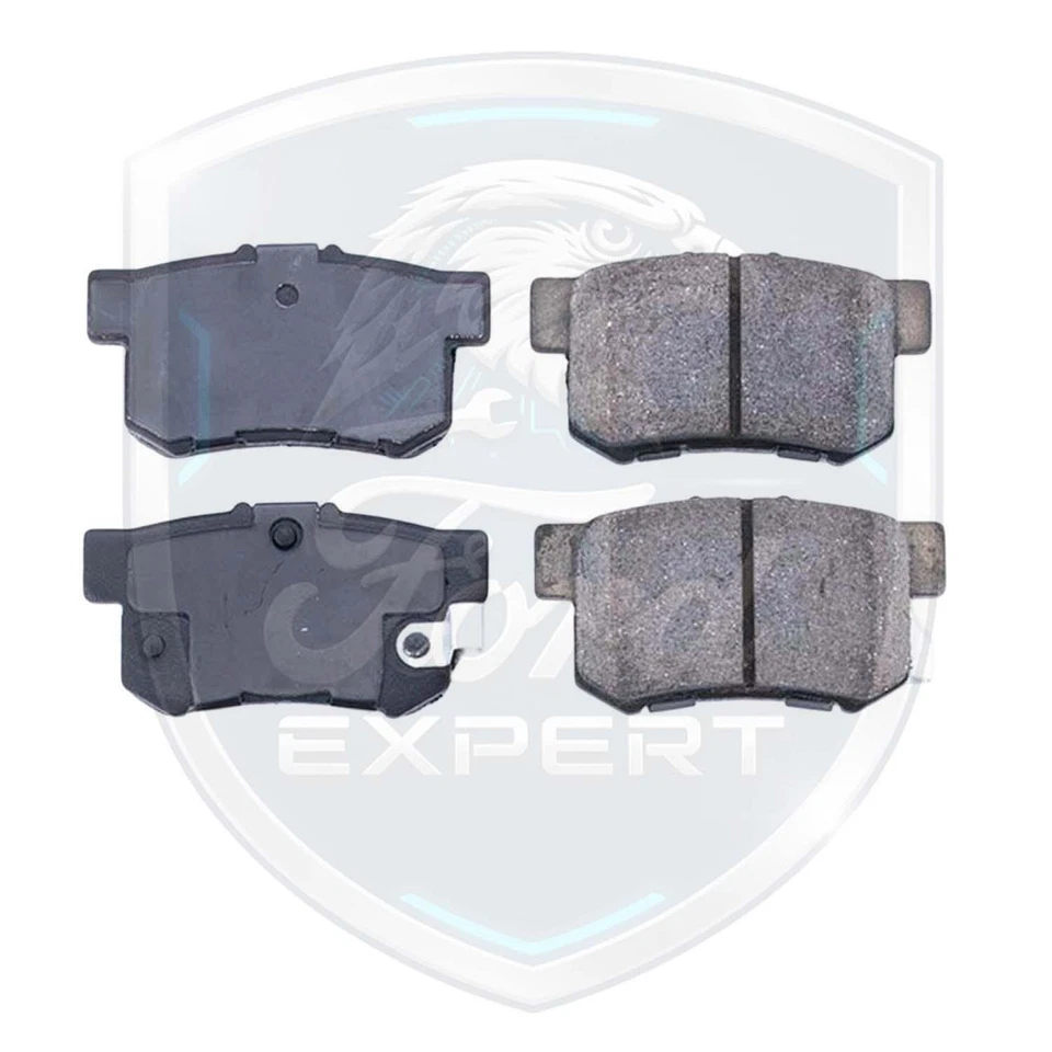 Nuevo kit de pastillas de freno delanteras y traseras de cerámica OE para Honda Accord 1991-2002 9 años de garantía Foto 3 de 4