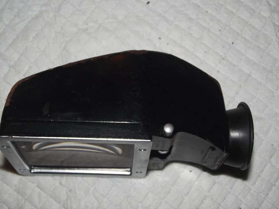 Hasselblad HC-1 nivel de ojos prisma visor buscador 90 grados para 500C 500CM Foto 3 de 4