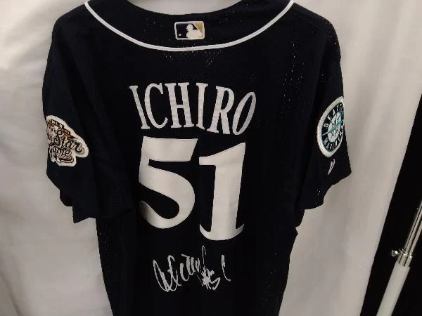 Ichiro Suzuki All-Star Game MLB Jerseys for sale | eBay