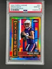 2024 Topps Chrome #IE2 Drake Maye - Into Existence Case Hit SP PSA 10 RC 🔥🔥