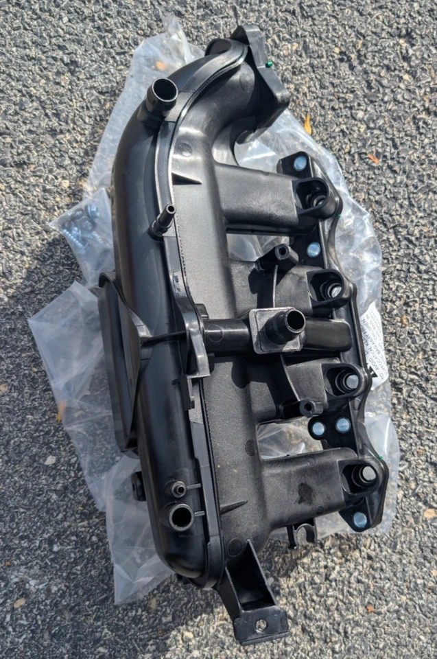 Colector de admisión para Chevy Cruze 13-20 2012-16 Sonic Trax Buick Encore 1,4 L Turbo Foto 4 de 4