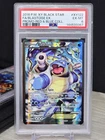 New ListingPokémon Card TCG Blastoise EX XY122 Full Art XY Black Star Promo 2016 Holo PSA 6