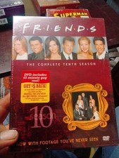 Friends: Season 10 DVD