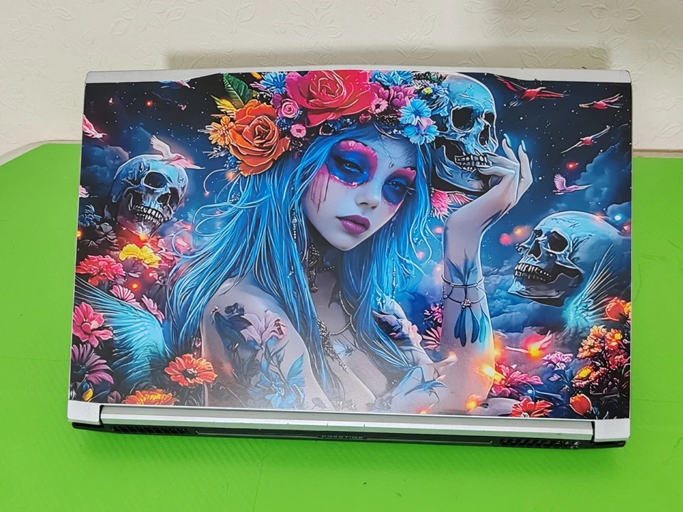 Intel i7 Msi Gaming Laptop With SSD and HDD - Image 3 of 4