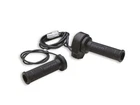 FOR DUCATI PERFORMANCE HEATED GRIPS FOR DUCATI DESERT X / RALLY 2024-2025