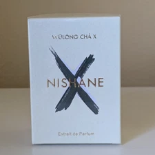 Nishane Wulong Cha X Extrait De Parfum 0.5 0.51 oz 15 ml Miniature Spray New