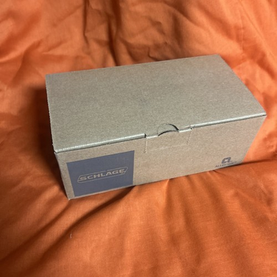 #ad Schlage F40 PLY Plymouth Door Knob Bed amp; Bath Privacy Lock $21.00