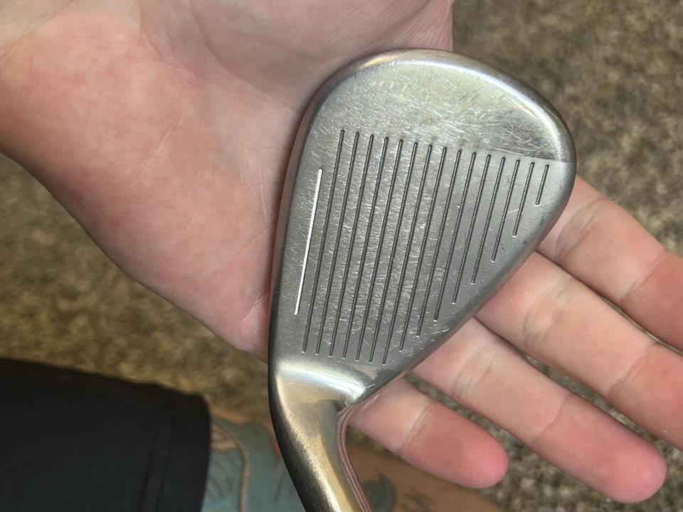 Cobra Speed Zone Xtreme Golf Drive 10.5 F-8 3 grados de madera, hierros Cobra Fmax 5-GW Foto 2 de 4