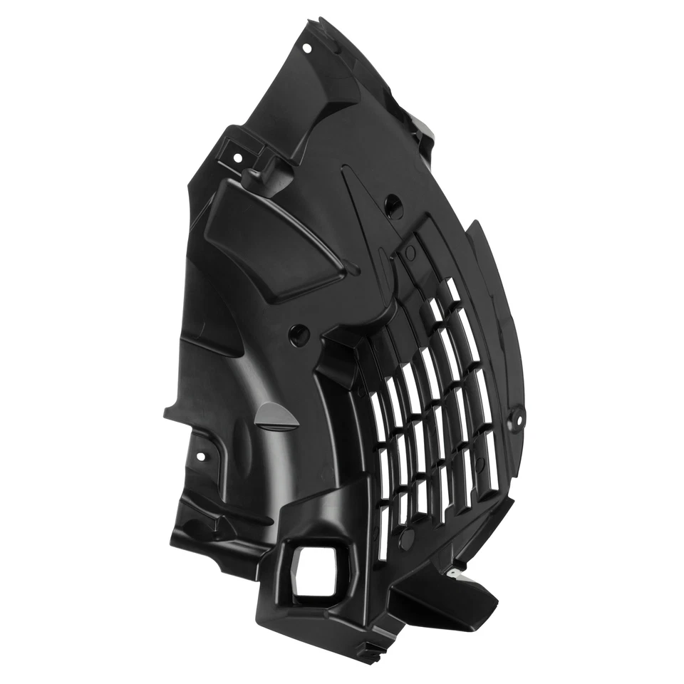 GENUINO LAND ROVER Discovery 17-23 diestro guardabarros delantero forro protector contra salpicaduras LR148259 Foto 4 de 4