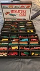 Vintage 1960's Matchbox Cars Collection & Carrying Case.