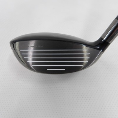 Callaway Fairway MAVRIK SUBZERO 3W 15° Stiff Speeder EVOLUTION VI