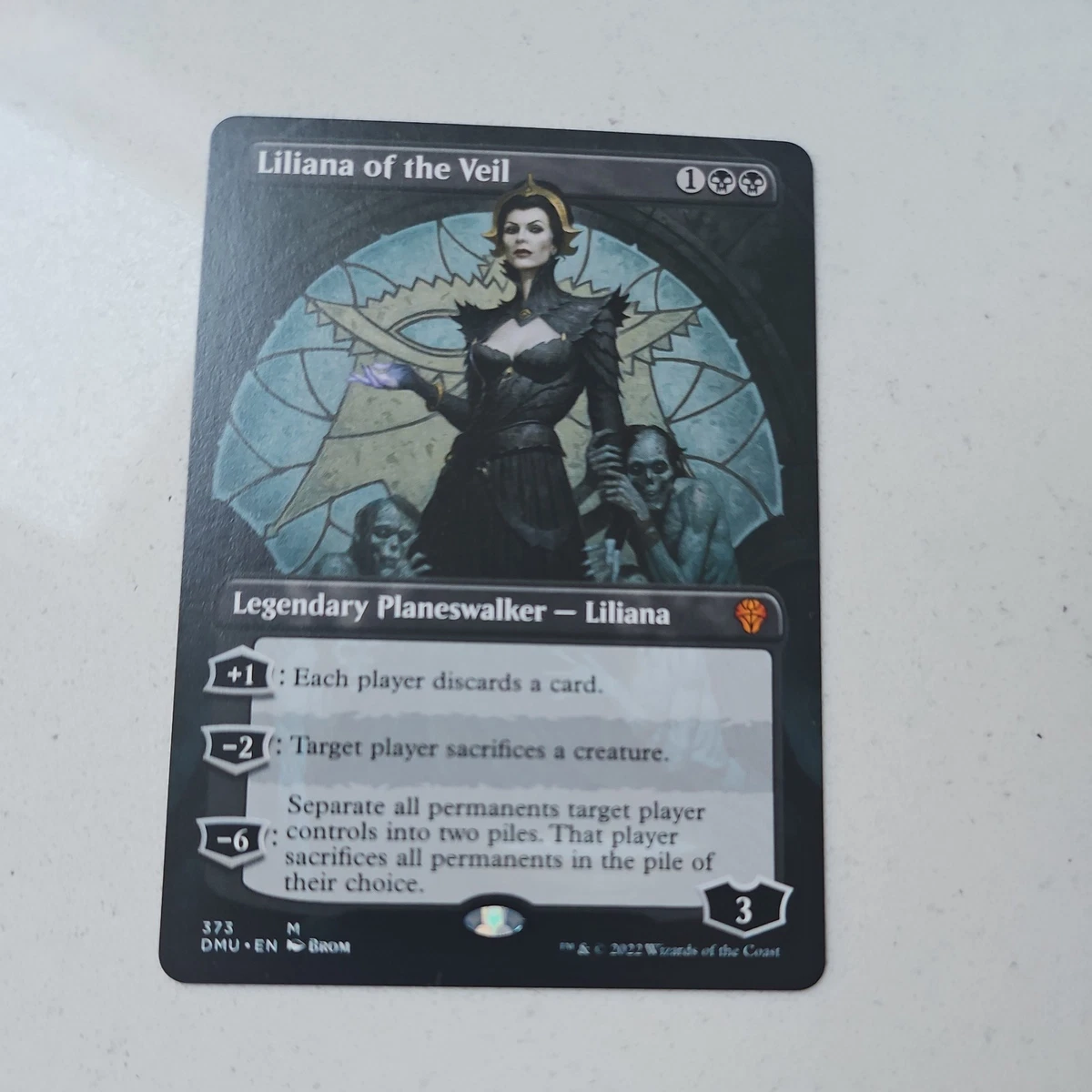 Liliana Of The Veil for sale | eBay UK