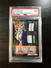 New Listing2020-21 Panini Obsidian Devin Vassell Rookie Jersey Ink Auto Orange #DVS PSA 9