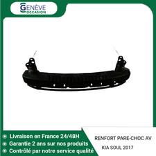Pare-choc avant Kia SOUL