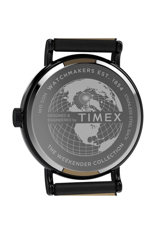 Reloj de Timex Gents Weekender Día de los Muertos 40mm TW2Y15900 - Imagen 4 de 4