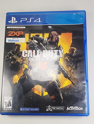Call of Duty: Black ops 3 & 4 ( Sony Playstation 4 ) PS4 | eBay
