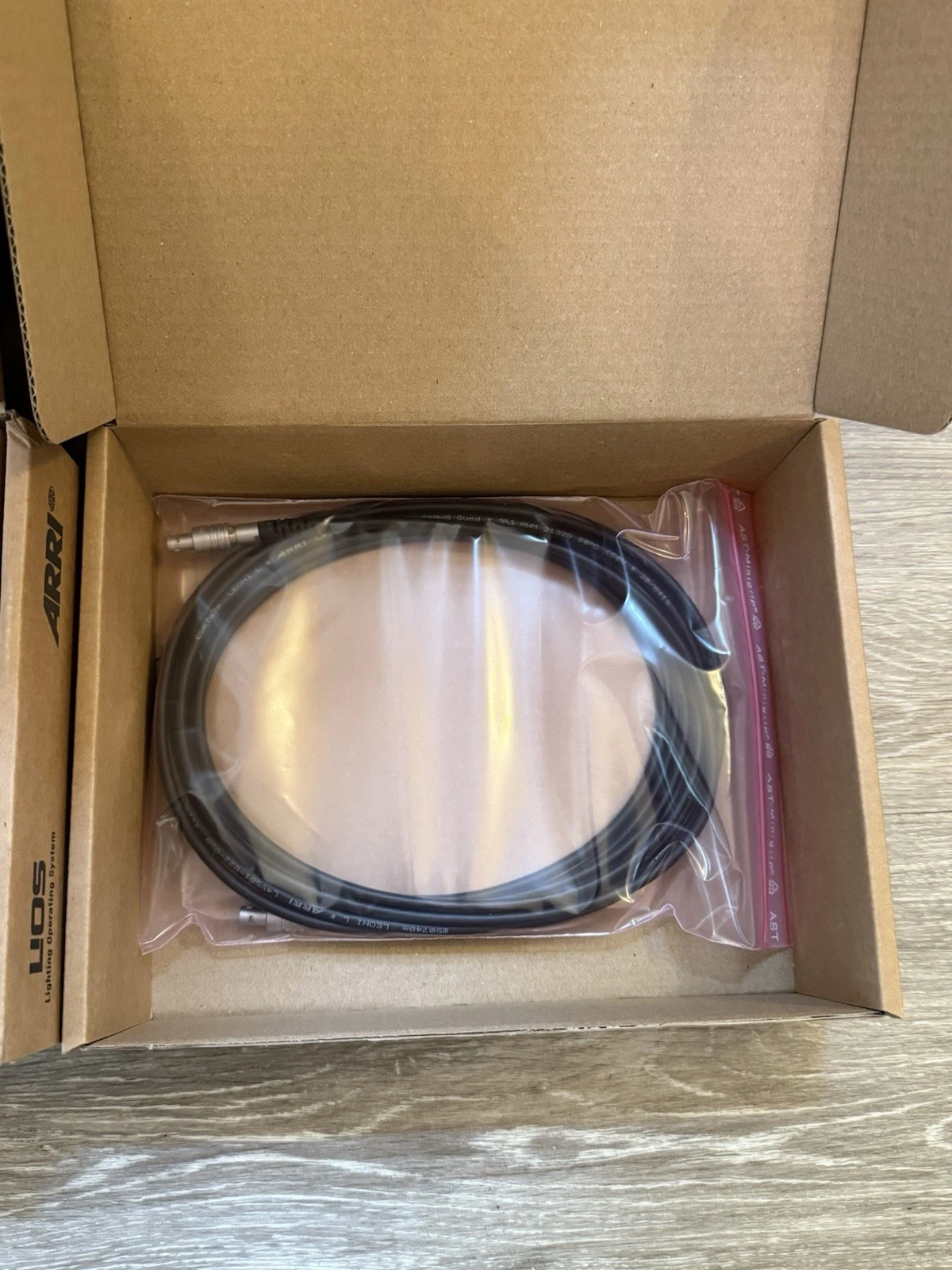 Arri Orbiter Film Studio Photography Theatre Light With Yoke Screen Cable - New 5