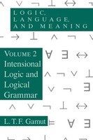 L. T. F. Gamut | Logic, Language, And Meaning, Volume 2 | Taschenbuch | Englisch