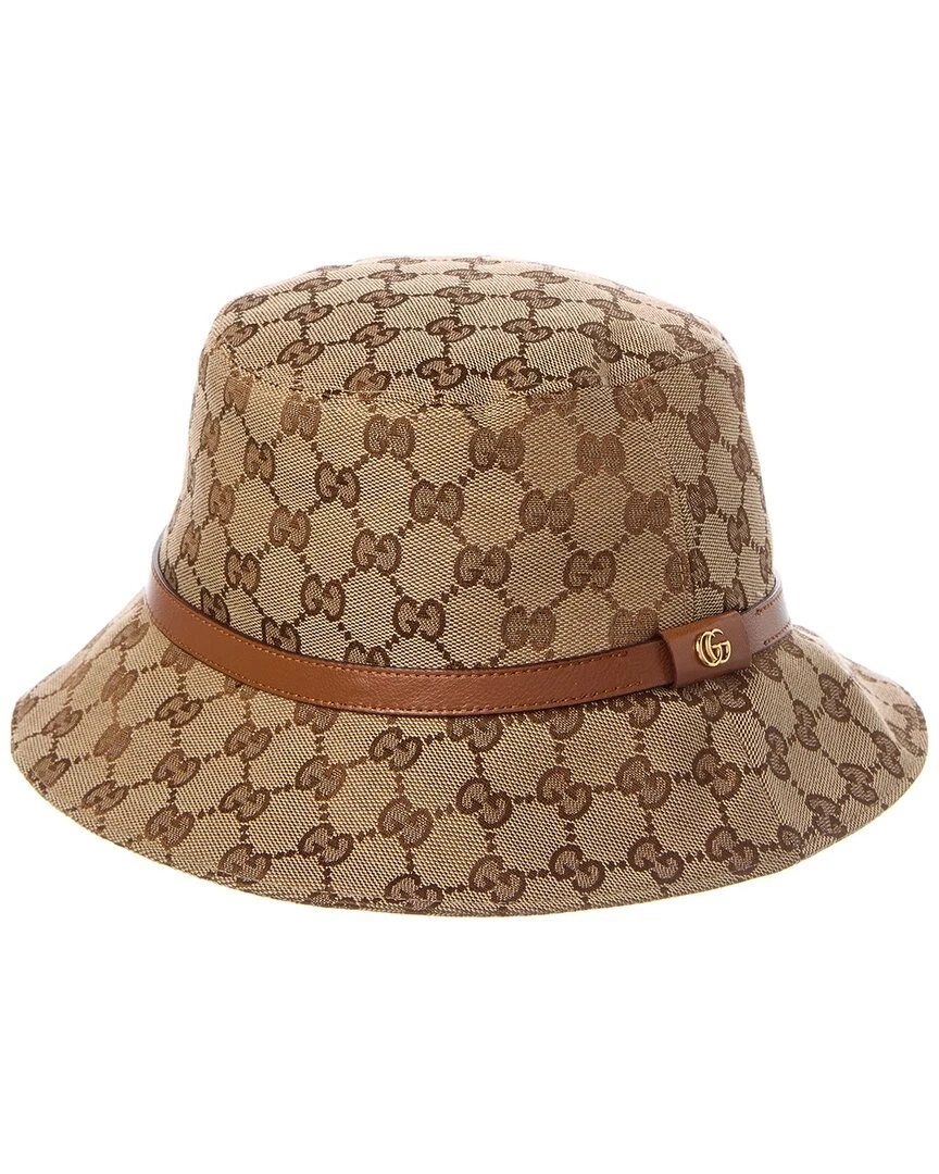 Gucci Brown Hats for Women for sale | eBay display picture 2