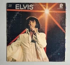 ELVIS PRESLEY...YOULL NEVER WALK ALONE - 1971 OZ 1ST PRESS VINYL LP RECORD