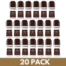 Avon Wild Country Roll-on Anti-perspirant Deodorant | 2.6 fl oz Pack of 20
