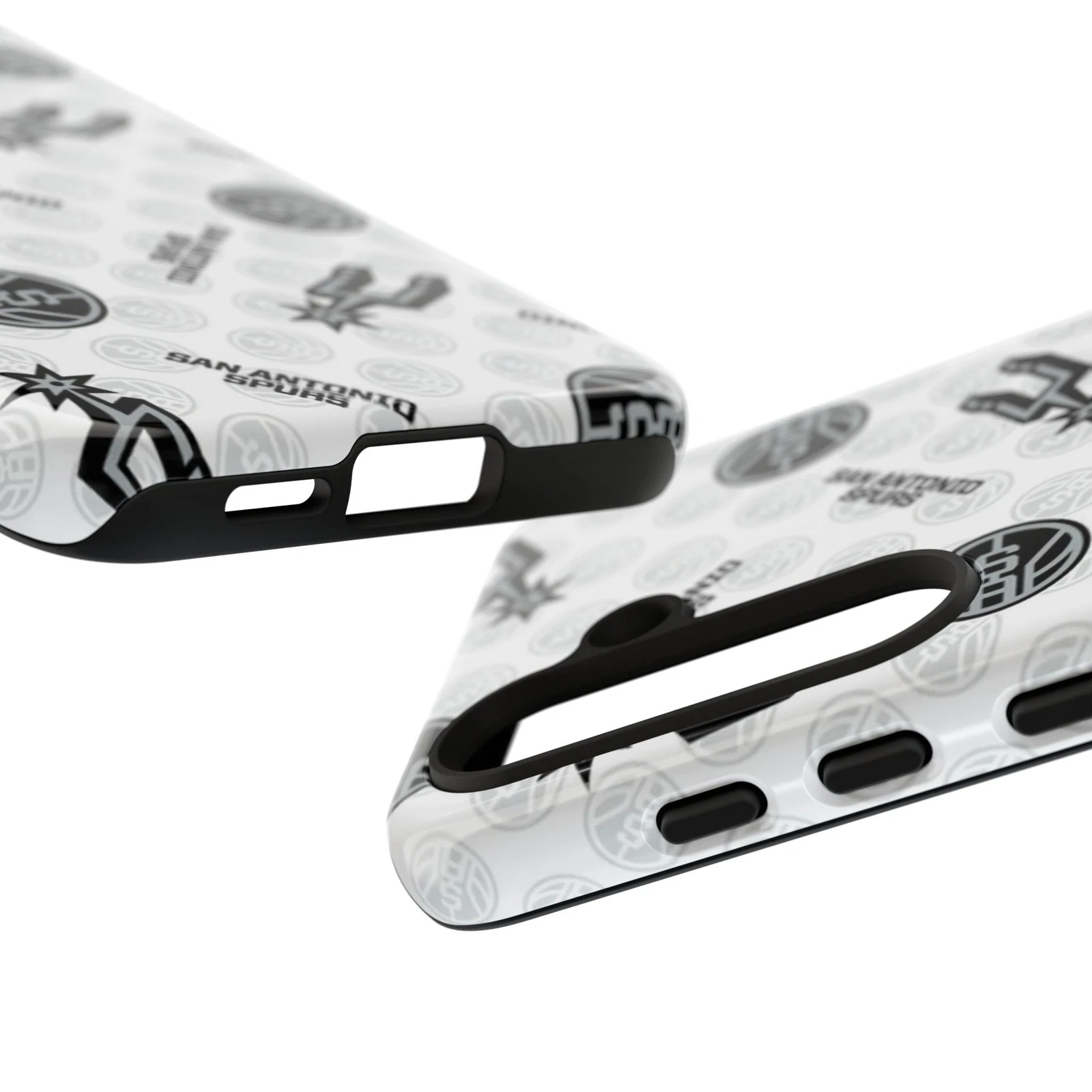 San Antonio Spurs iPhone Cases