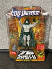 DC Universe Classics The Spectre Darkseid CNC Wave Mattel 2009 Collector Button