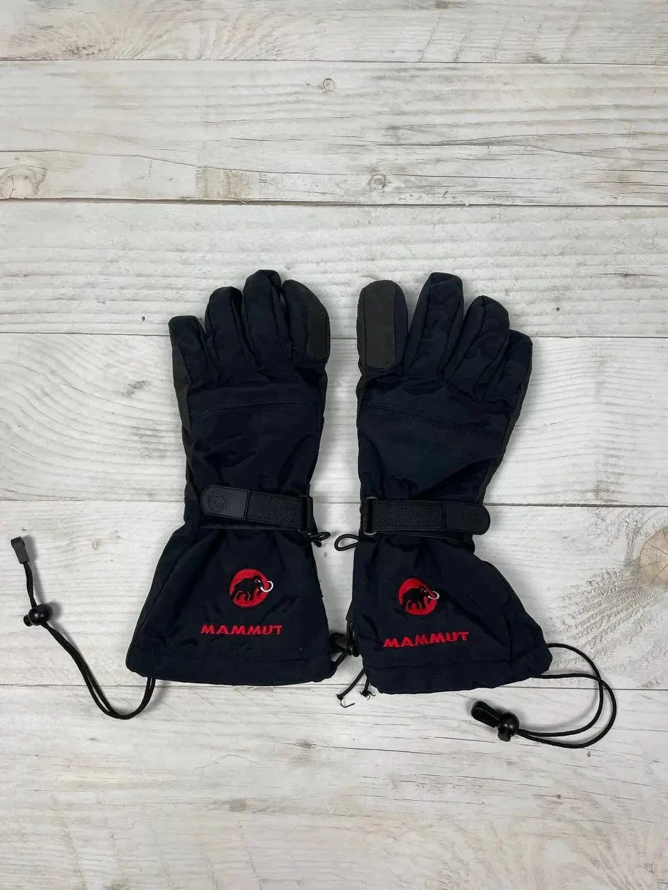 Mammut Expert Tour Gore Tex Thinsulate Gloves Outdoor