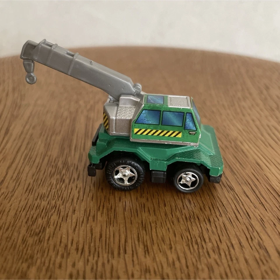 Mini camion gru pullback - Immagine 2 di 4